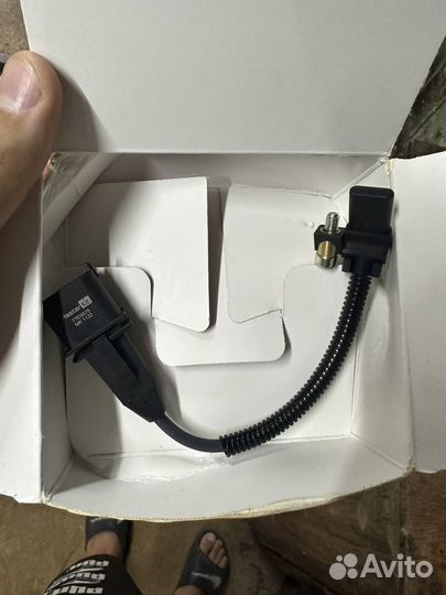 Датчик положения коленвала Opel Chevrolet