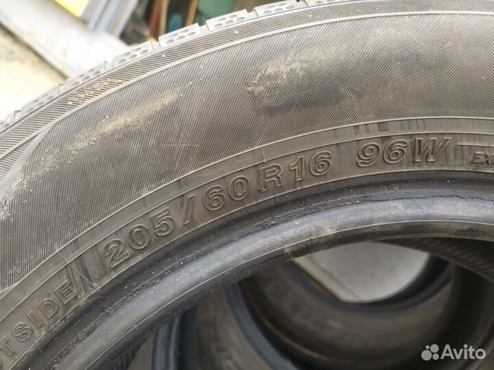 Yokohama BluEarth-GT AE-51 205/60 R16