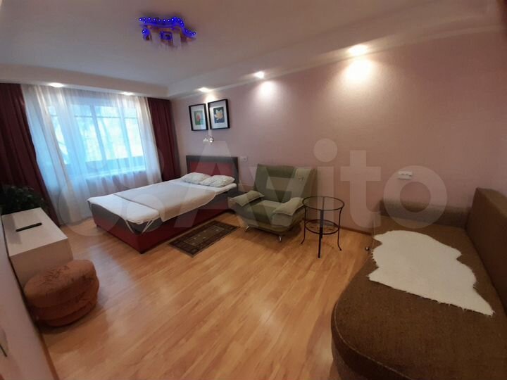 1-к. квартира, 33 м², 2/9 эт.