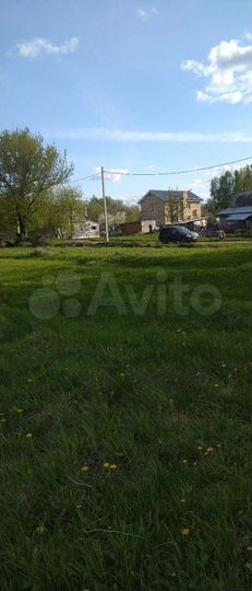 Участок 12 сот. (ИЖС)