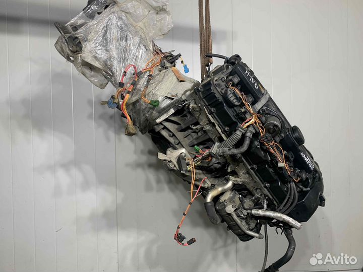 Двигатель BMW 3-Series N52B30AE; 11000421184; 1100