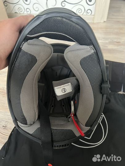 Мотошлем nitek