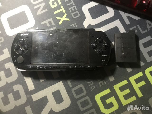 Sony psp 3008