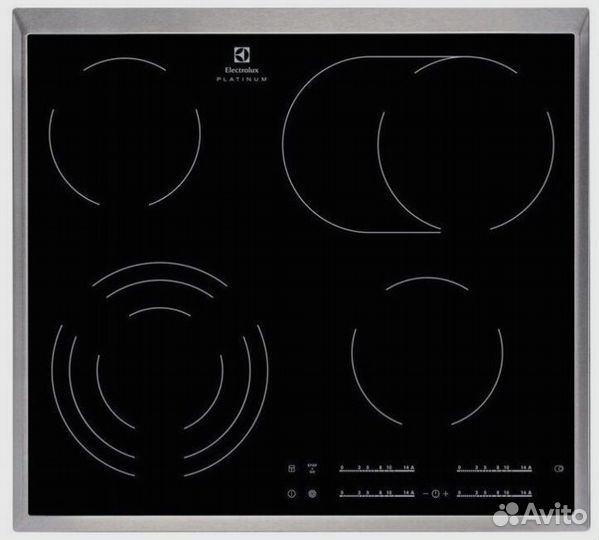 Варочная панель Electrolux Platinum EHF96547FK