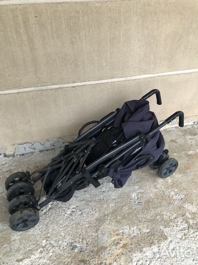 Коляска прогулочная трость Hoco Austria