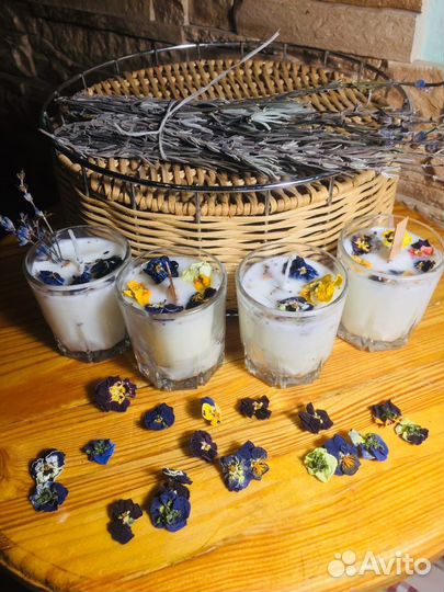 Аромасвечи