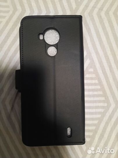 Новый чехол и стекло на Nokia 5.4