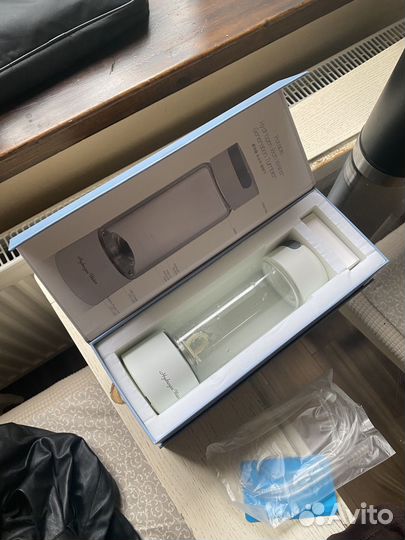 Генератор водородной воды