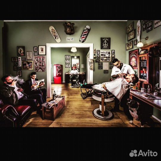 Барбершоп 7