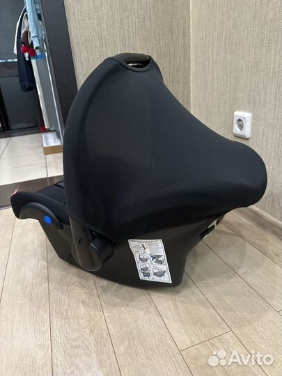 Автокресло детское Lora гр 0+Babycare