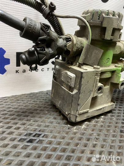 Кран модулятор EBS Volvo FH4 20828237