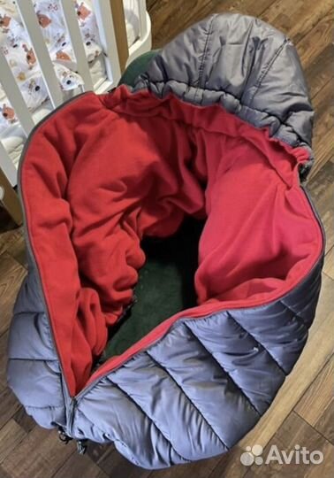 Чехол на автокресло