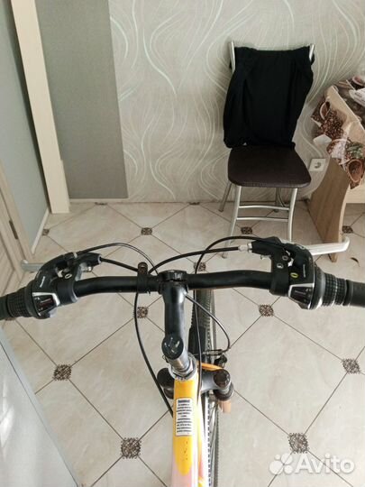 Велосипед горный 26калеса