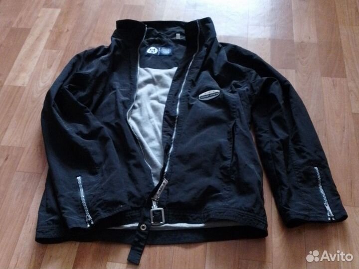 Ветровка для подростков, на рост 152