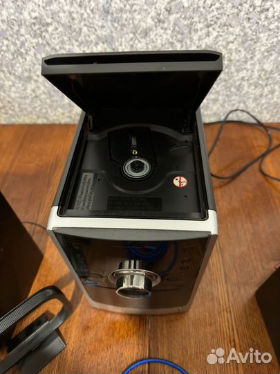 Музыкальный центр philips MCD 170