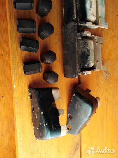 Заглушки в пароги Опель Вектра В рейстал