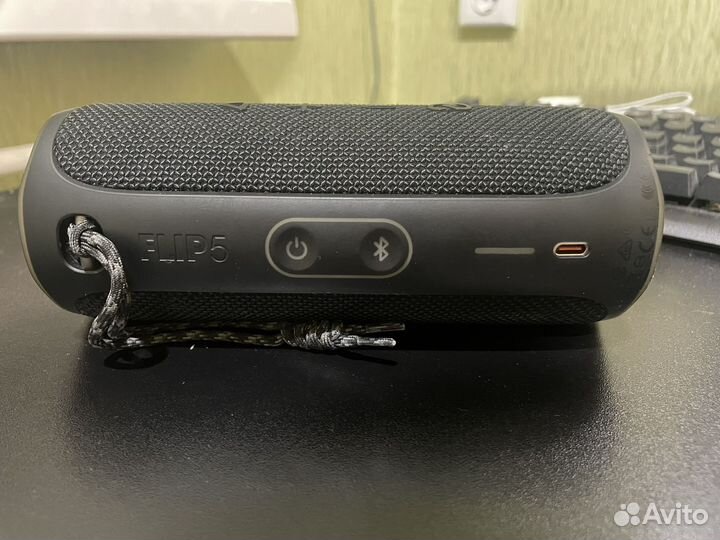 JBL flip 5 (оригинал)