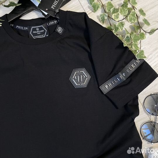 Футболка Philipp Plein premium