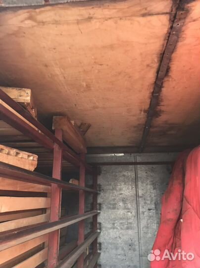 Хлебный фургон