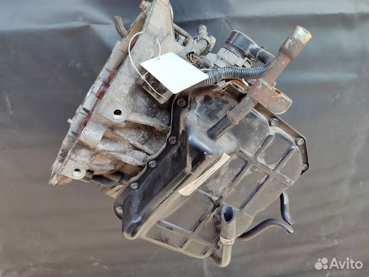 АКПП 6B31 4WD Mitsubishi Outlander II рестайлинг