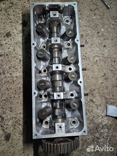 Гбц renault k7j,k7m