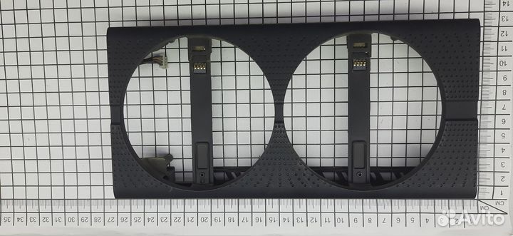 Кожух Sapphire RX470