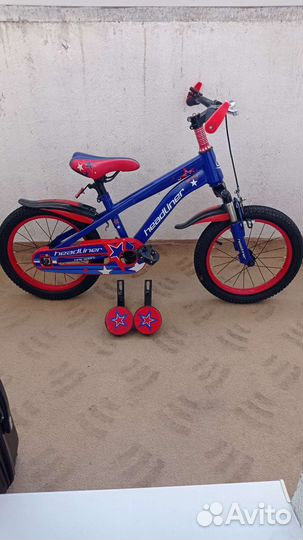 Детский велосипед