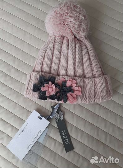 Шапочка Pinetti, новая