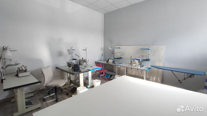 Швея надомница