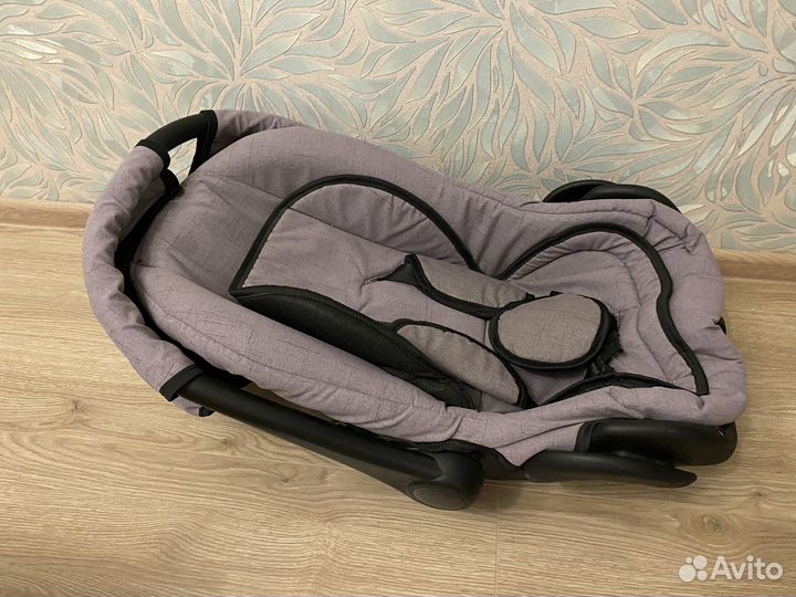 Детская автолюлька