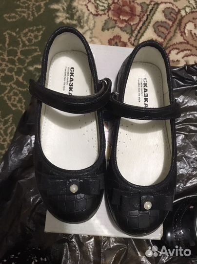 Детская обувь для девочек