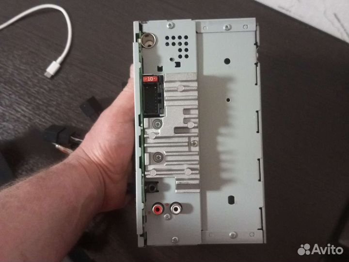 Магнитола pioneer