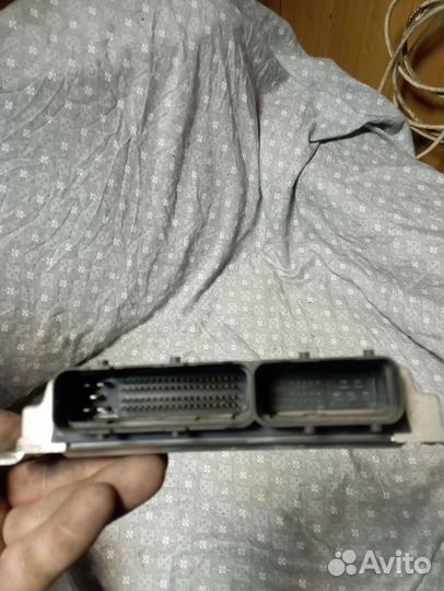 Эбу мозги на ваз 2114 Январь 7.2 2111-1411020-82