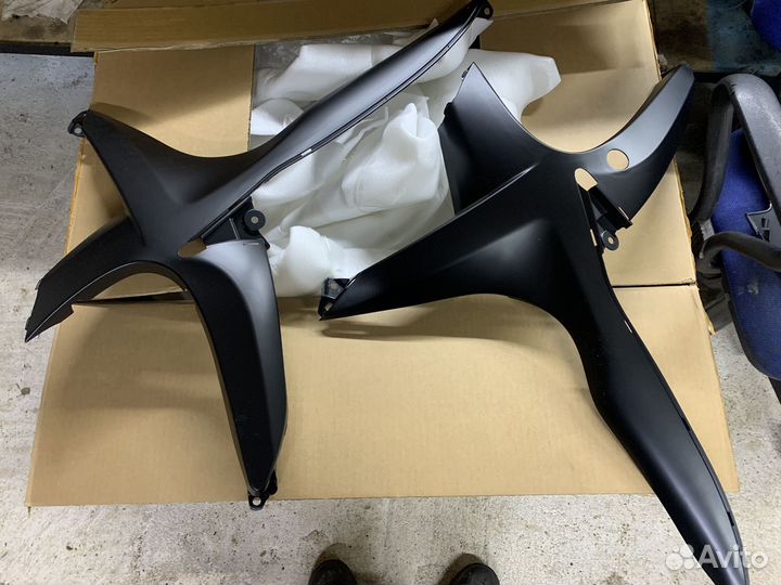 Комплект пластика suzuki gsxr 600/750 k8-l0