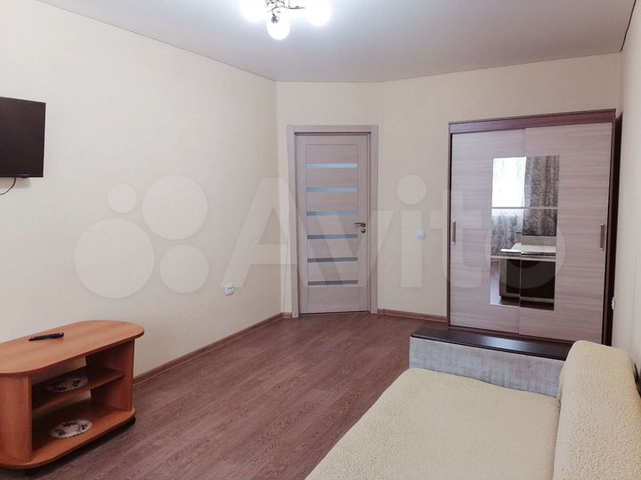 1-к. квартира, 42 м², 6/10 эт.