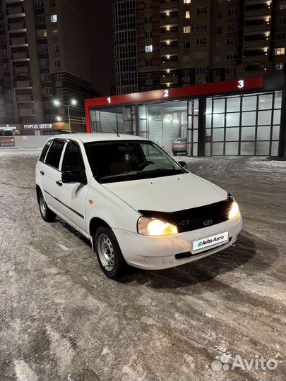 LADA Kalina 1.6 МТ, 2012, 240 500 км