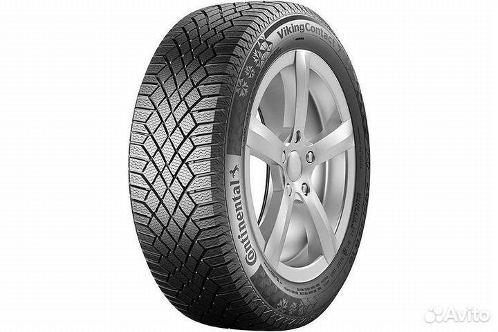 Continental ContiVikingContact 7 225/55 R18 102T