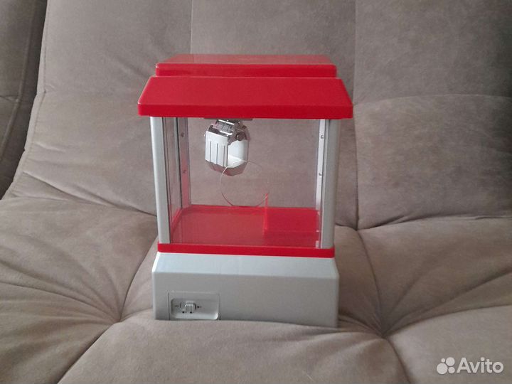 Игровой автомат хватайка