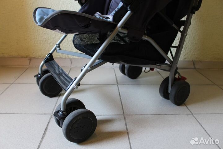 Коляска трость maclaren quest