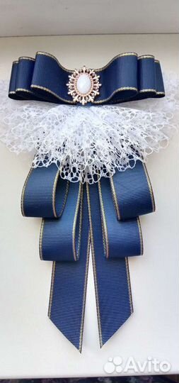 Галстук-жабо