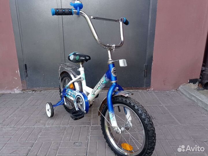 Детский велосипед Orion magic 14
