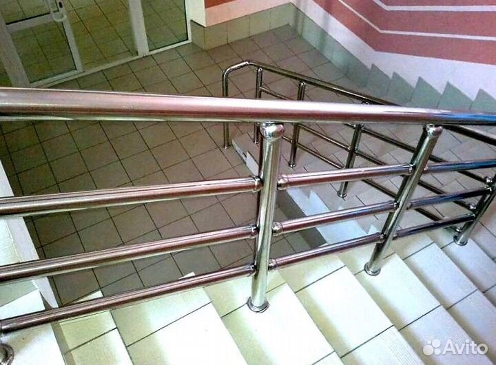 Перила,ограждения,поручни