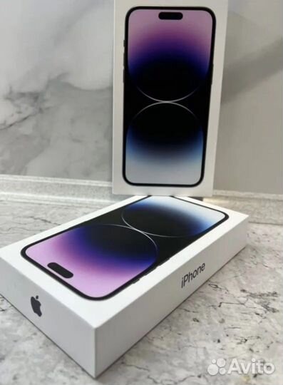Iphone14 pro новый