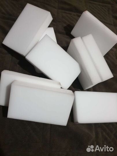 Меламиновая губка