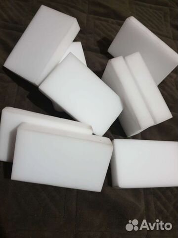 Меламиновая губка