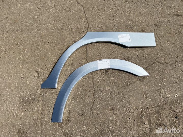 Задняя арка Mercury Mariner I (2004–2007)