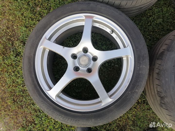 Колеса форд r17