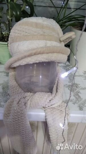 Комплекты шапка шарф