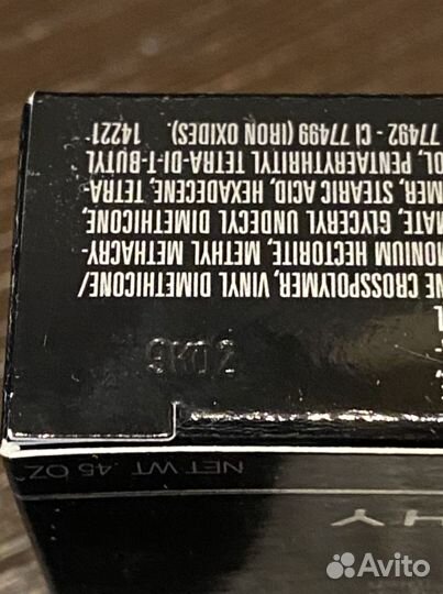 Тональный флюид Givenchy