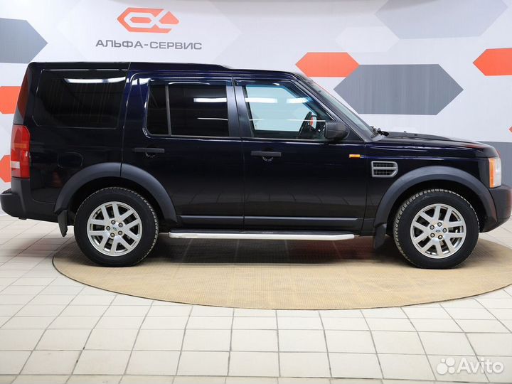 Land Rover Discovery 2.7 AT, 2006, 248 595 км